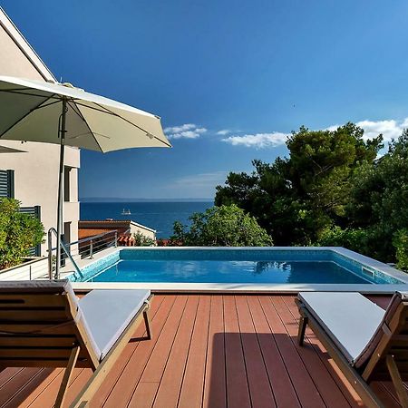 Villa Zagradina Baška Voda Eksteriør bilde