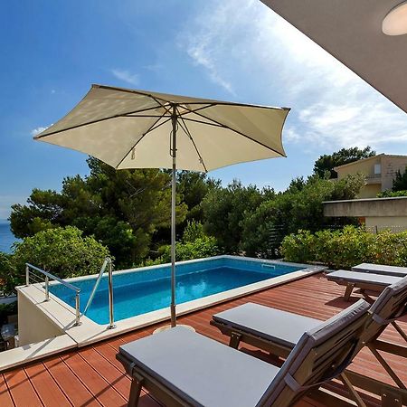 Villa Zagradina Baška Voda Eksteriør bilde