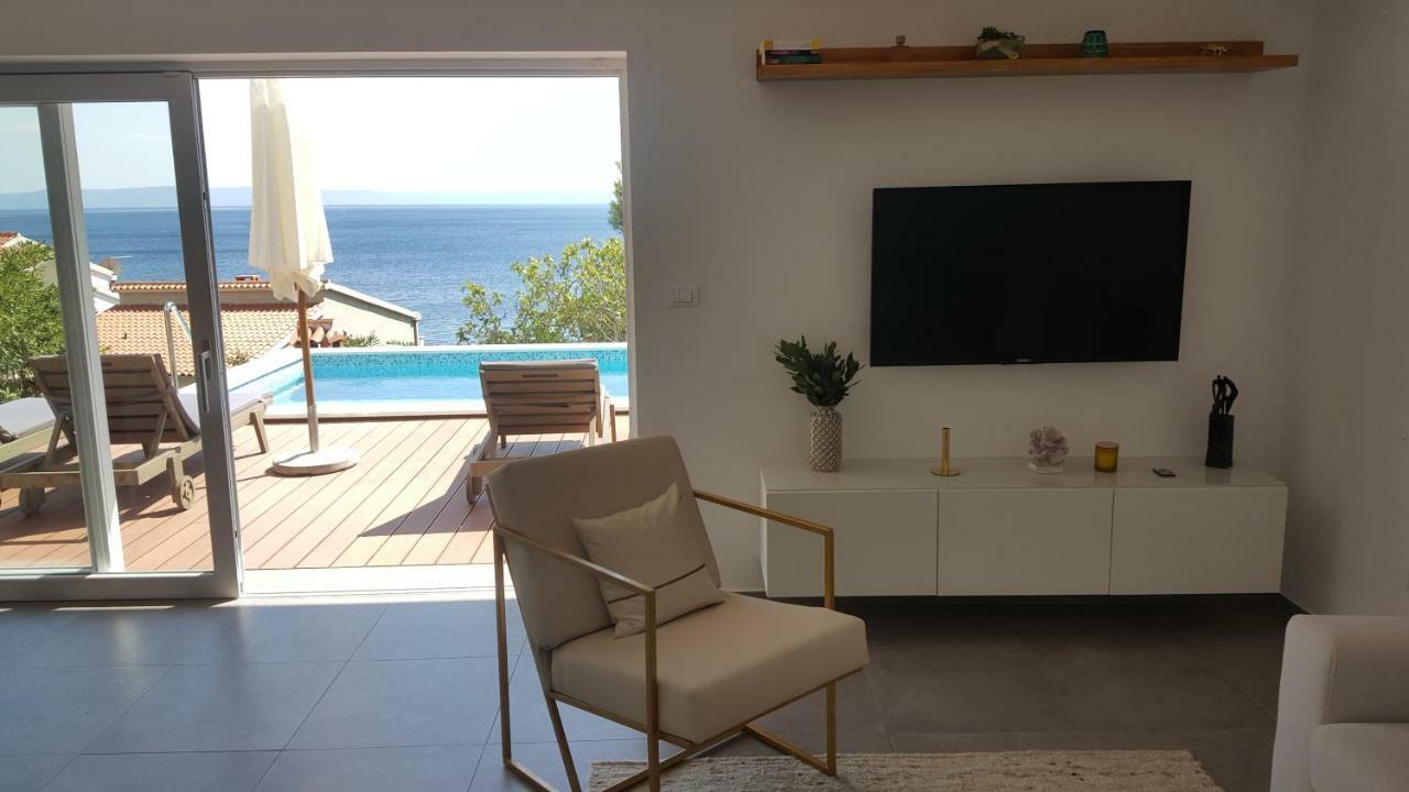 Villa Zagradina Baška Voda Eksteriør bilde