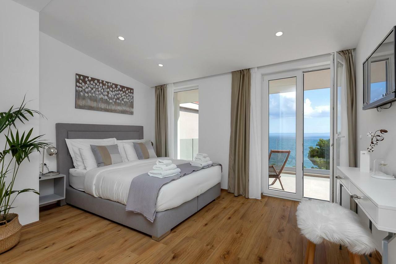 Villa Zagradina Baška Voda Eksteriør bilde