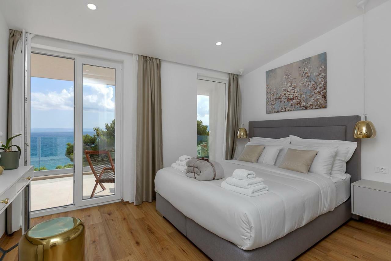 Villa Zagradina Baška Voda Eksteriør bilde