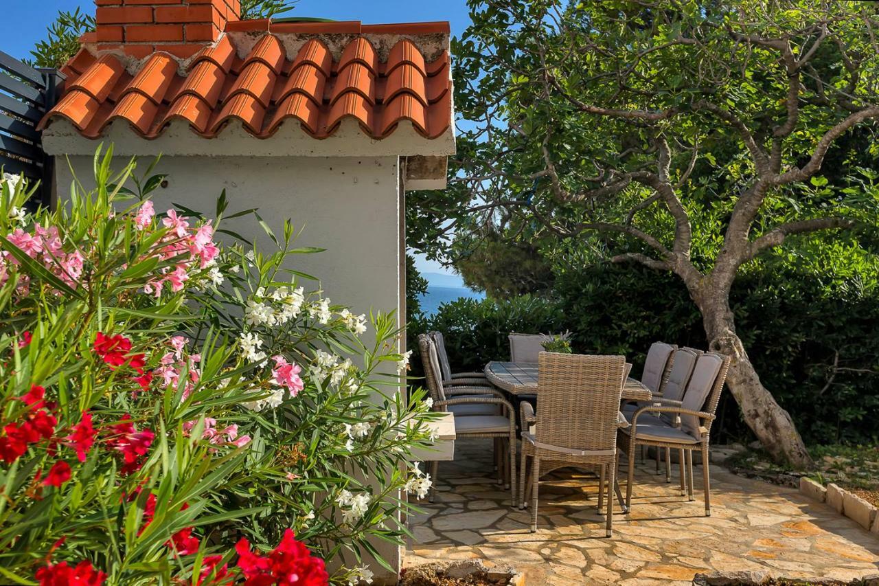 Villa Zagradina Baška Voda Eksteriør bilde