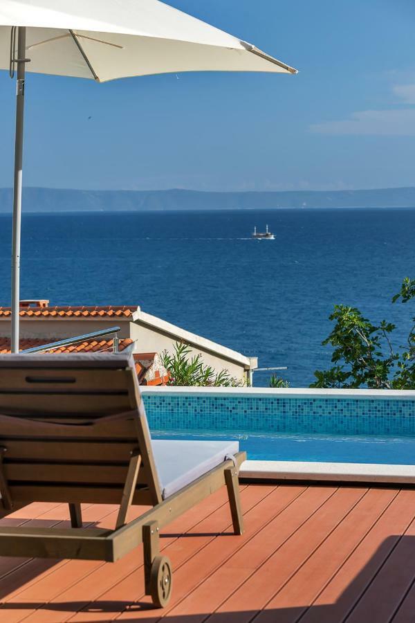 Villa Zagradina Baška Voda Eksteriør bilde