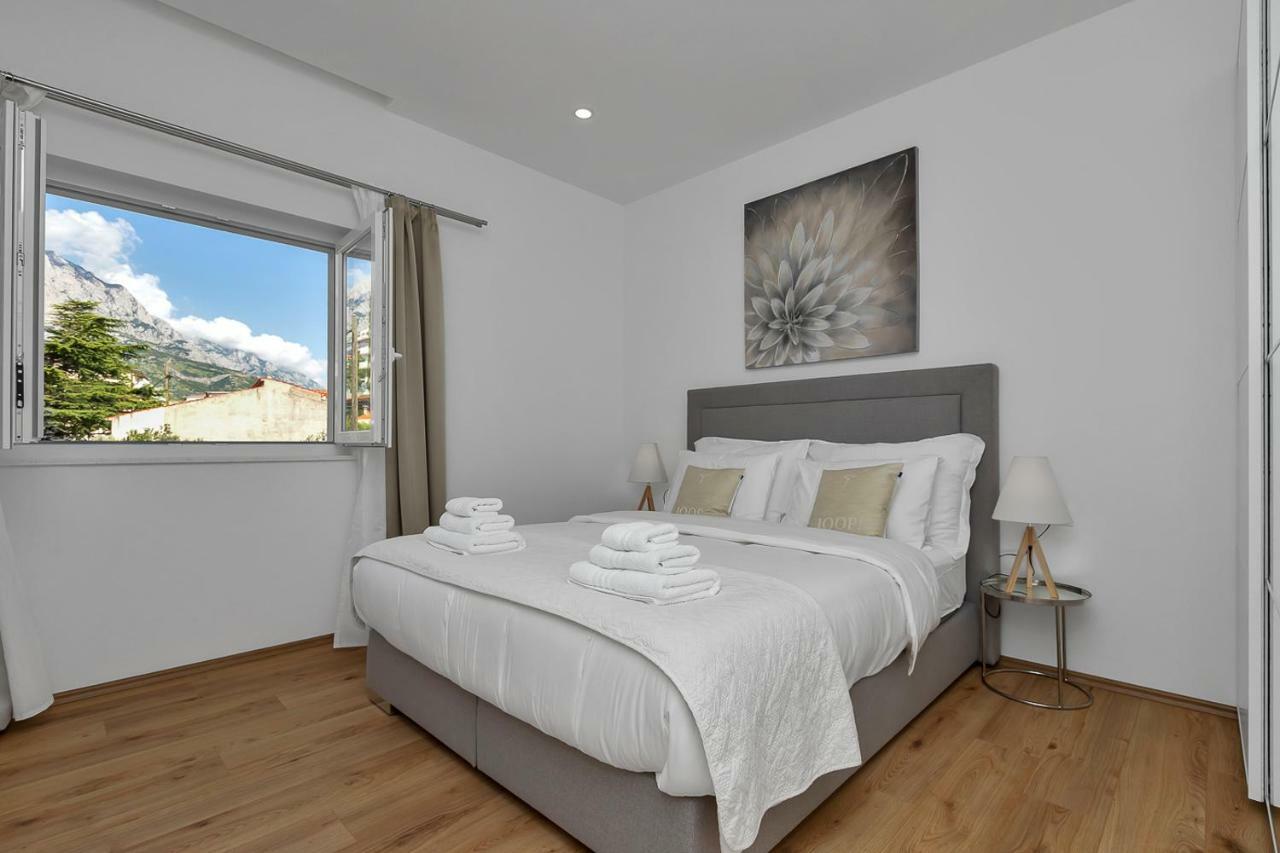 Villa Zagradina Baška Voda Eksteriør bilde